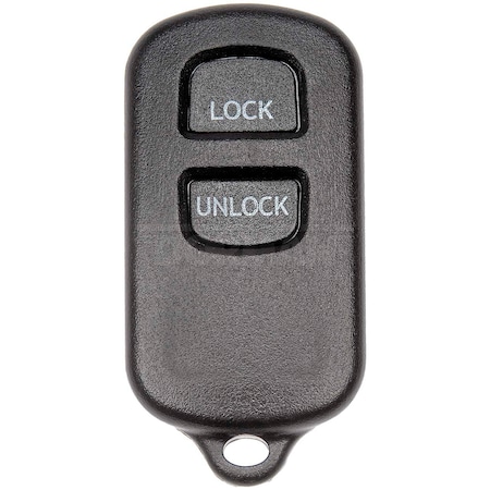 Motormite Keyless Remote Case Replacement, 13631 13631